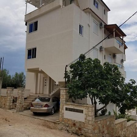 Villa E Olsi Kacupaj Sarandë Exterior foto